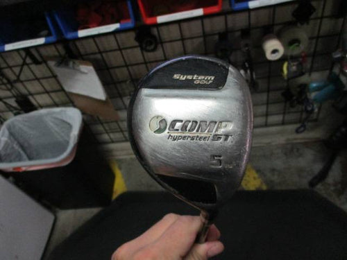 Used System Golf 19 deg 5 Fairway Wood