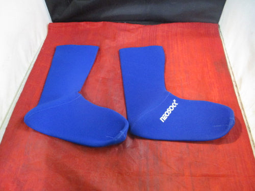 Used NeoSock Scuba DIve Socks Adult Size Medium