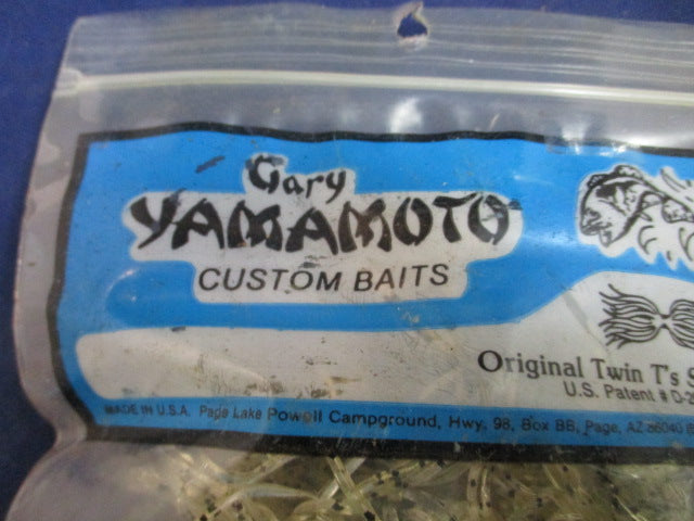 Load image into Gallery viewer, Used Gary Yamamoto Custom BAits - 19 Count Twin T&#39;s Skirt
