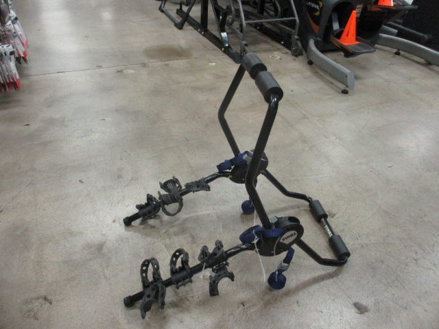 Load image into Gallery viewer, Used Thule 3 Bike Trunk Rack
