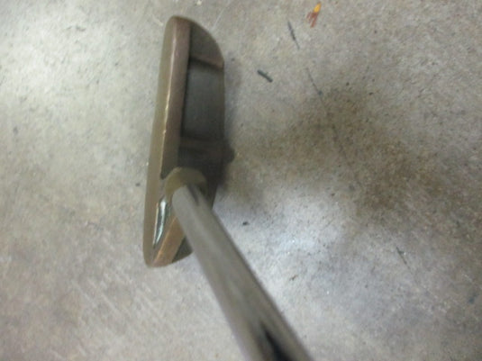 Gold Dunlop Putter