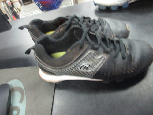 Used Rawlings Size 3 Cleats