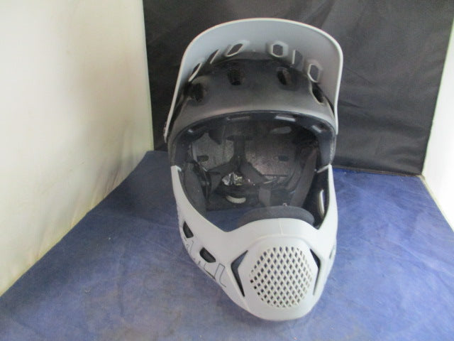 Load image into Gallery viewer, Used Cairbull Allcross Helmet (missing cheek pad) Adjustable Size
