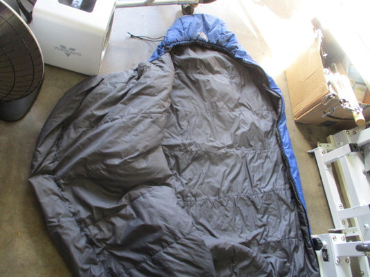 Used The North Face Long Sleeping Bag (No Stuff Sack)