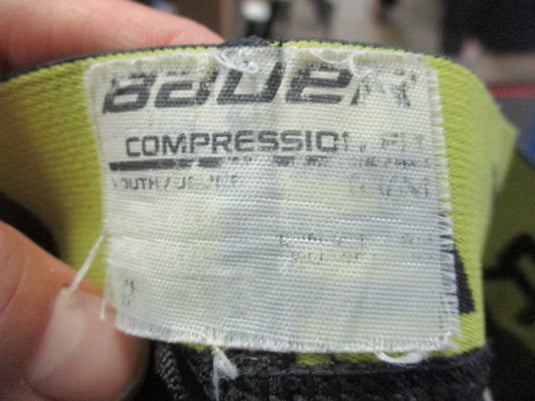 Used Bauer Hockey Compression Shorts