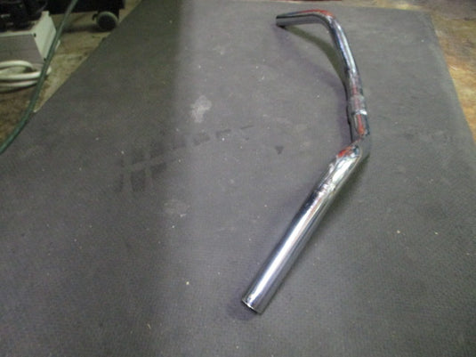 Used 22.5" Chrome Bicycle Handlebars