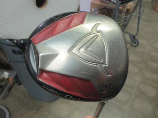 Used Women's Callaway Diablo Octane 11.5 Degree Driver