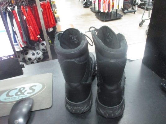 Used Oakley Special Force Tactical Boot Size 10.5