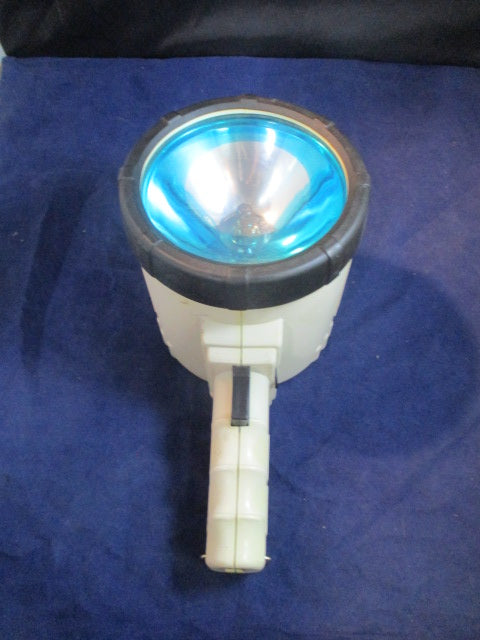 Load image into Gallery viewer, Used Night Blaster Rechargeable 2,000,000 Candlepower Spotlight w/ Charger
