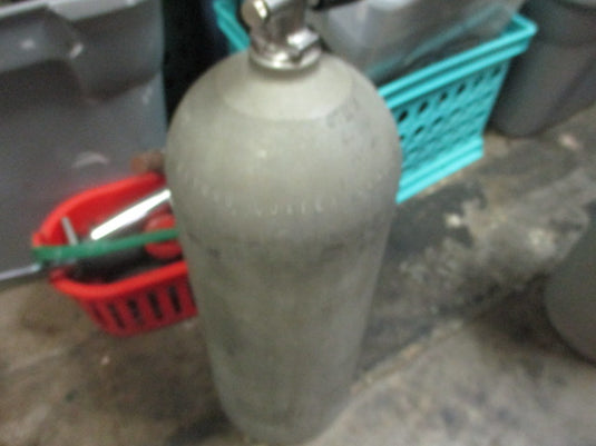 Used Luxfer 50 Aluminum Scuba Tank