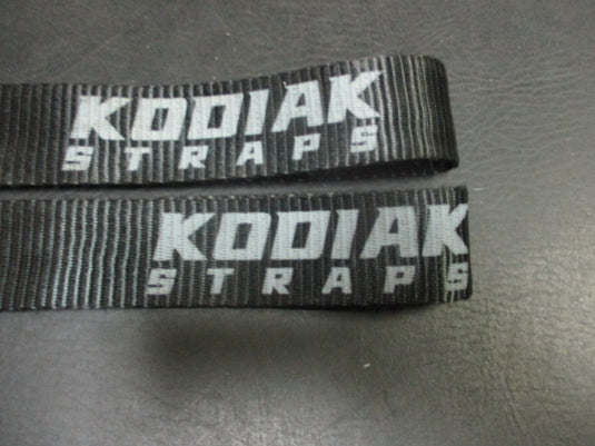 Used Kodiak Straps Tie Down Straps / 10,000 lb Load Capacity