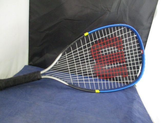 Load image into Gallery viewer, Used Wilson Ripper Titanium Racquetball Racquet
