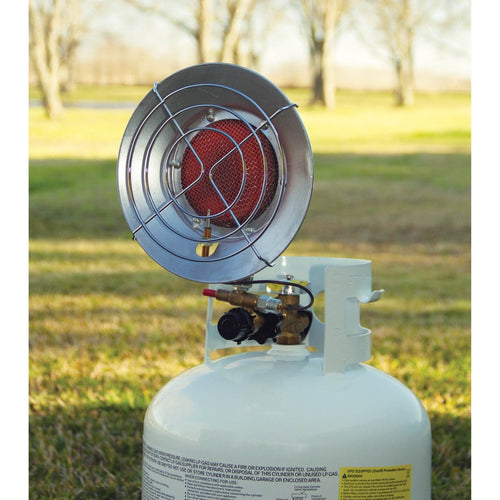 New Texsport Deluxe Propane Heater