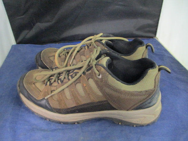 Load image into Gallery viewer, Used Denali Hiking Shoes Adult Size 7.5
