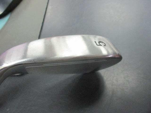 Load image into Gallery viewer, Used Warrior DCP Grooves 5 Iron
