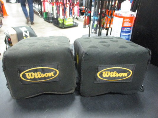 Used Wilson Catcher's Knee Savers