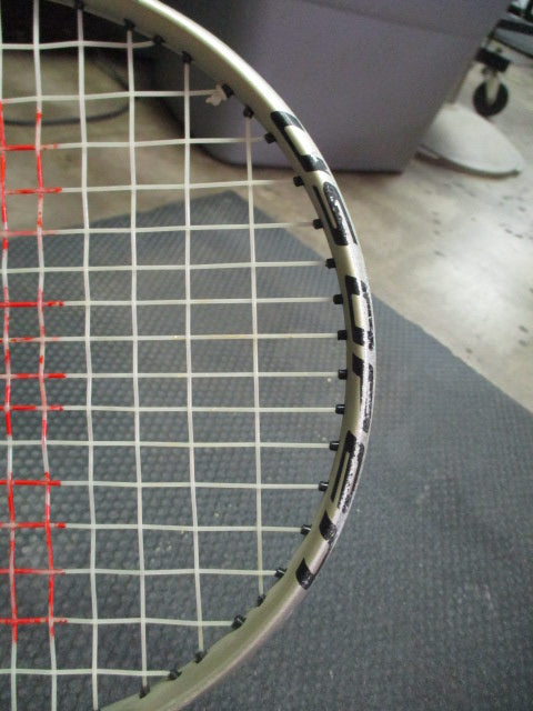 Load image into Gallery viewer, Used Wilson Us Open Light Weight Titanium 25&quot; Tennis Racquet
