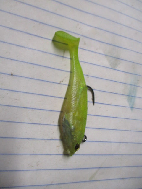 Swim Shad Lure