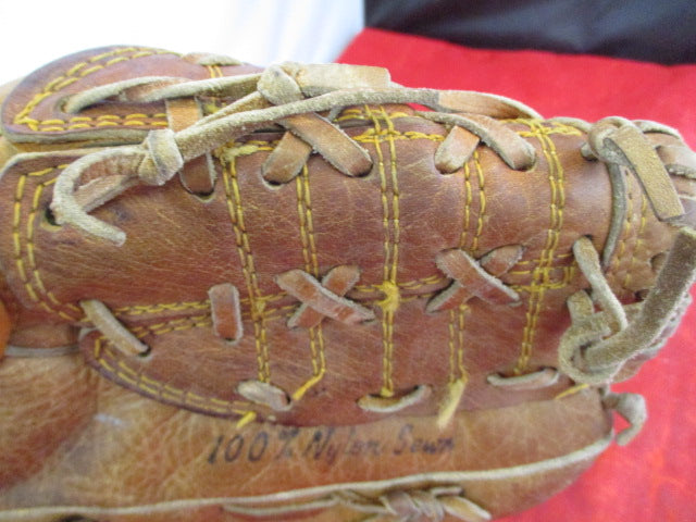 Load image into Gallery viewer, Used Vintage Rawlings GJ99 Mickey Mantle Leather Glove
