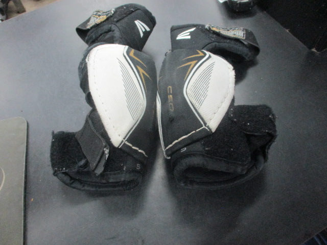 Load image into Gallery viewer, Used Easton Stealth Junior Hockey Elbow Pads Size Small
