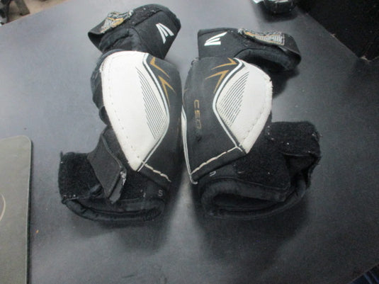 Used Easton Stealth Junior Hockey Elbow Pads Size Small