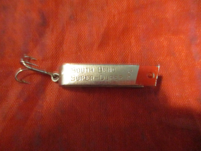 Load image into Gallery viewer, Used Vintage South Bend Super Duper 502 Fishing Lure
