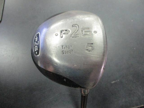 Used P2G 5 Fairway Wood