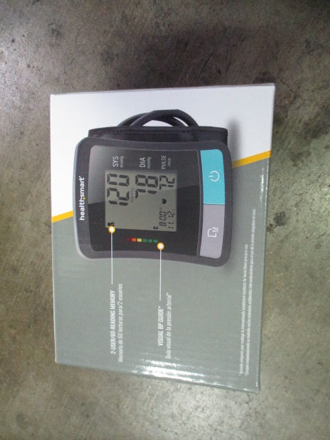 Used Health Smart Blood Pressure Monitor