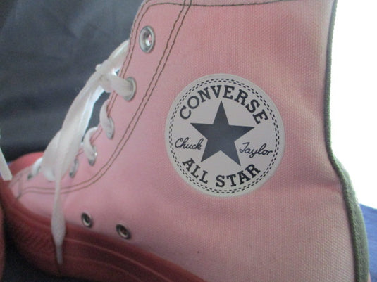 Used Converse Xi Tau F84 Platform Shoes Adult Size 8