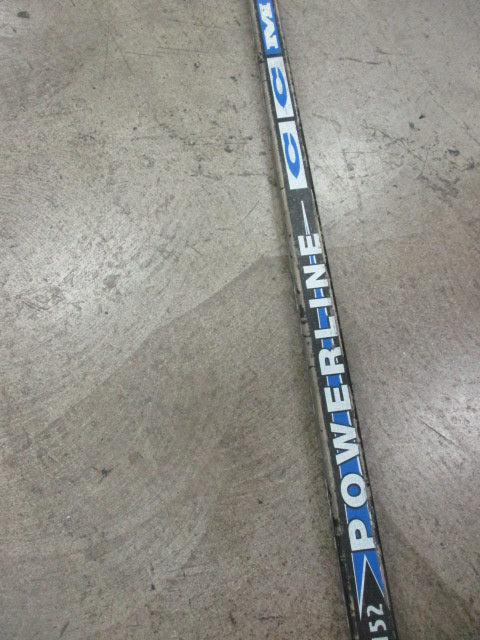 Used CCM Powerline Wood Hockey Stick LH – cssportinggoods