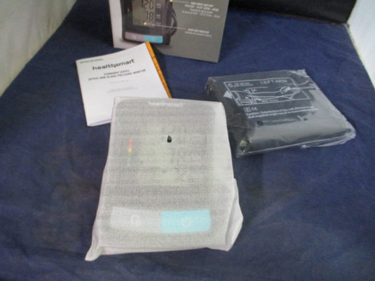 Used Health Smart Blood Pressure Monitor