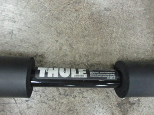 Used Thule 3 Bike Trunk Rack