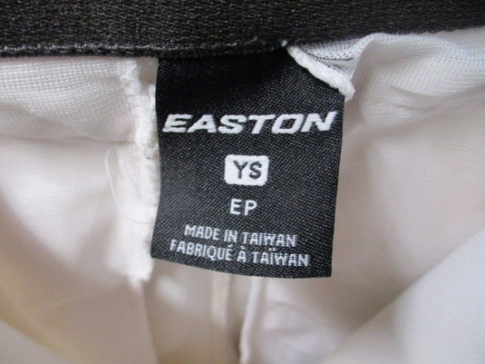 Used Easton Knicker Bottom Pants Youth Size Small - stained