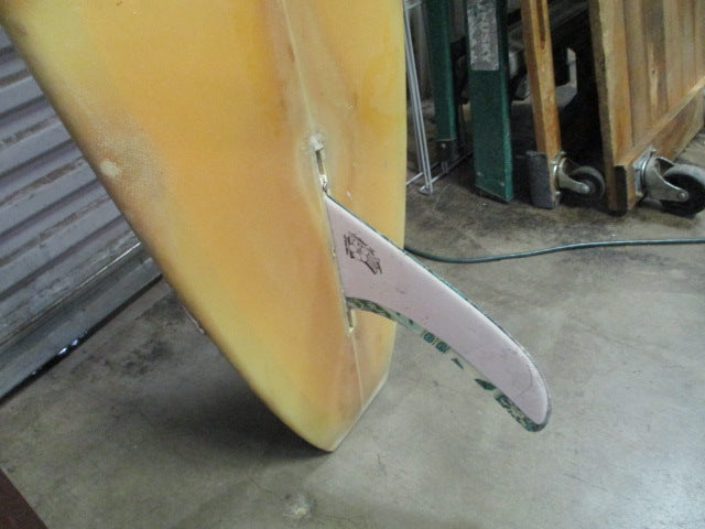 Load image into Gallery viewer, Used Royal Hawaiian by Ukulele Surfboards Chris Ruddy Surfboard 9&#39;9&quot;
