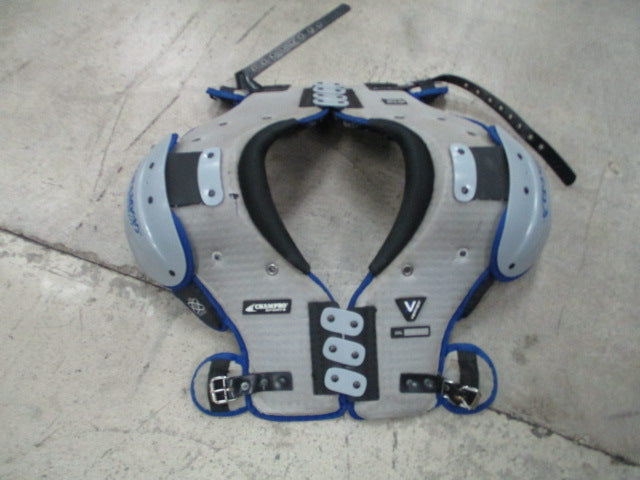 Load image into Gallery viewer, Used Champro Vertex Football Shoulder Pads Size 3XL 125-155 lbs
