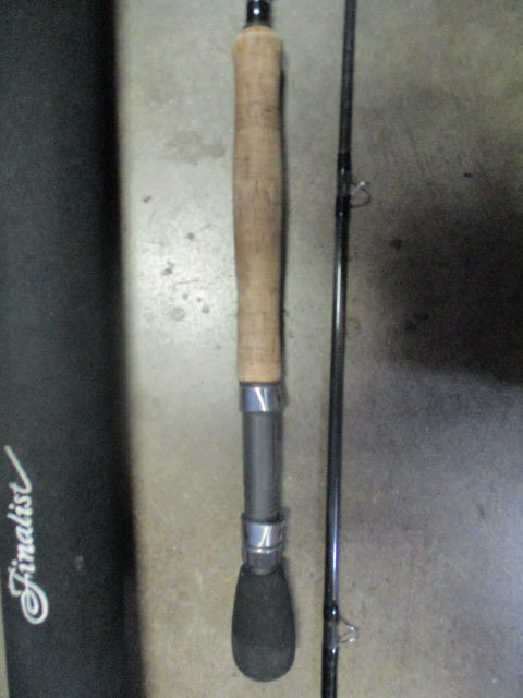 Used Lamiglas 9' #10 Line G 129810 Fly Fishing Rod w/ Finalist Case –  cssportinggoods