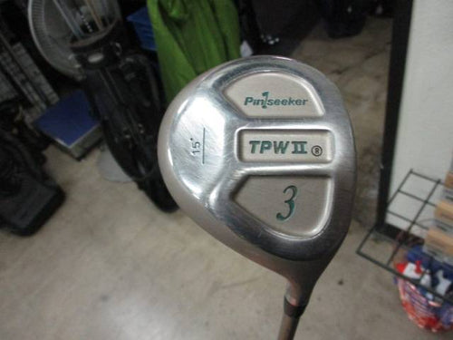 Used Pinseeker Ladies  TPW II 3 Fairway Wood