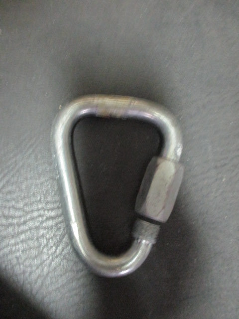 Load image into Gallery viewer, Used Maillon Rapide Locking Tri Link Carabiner
