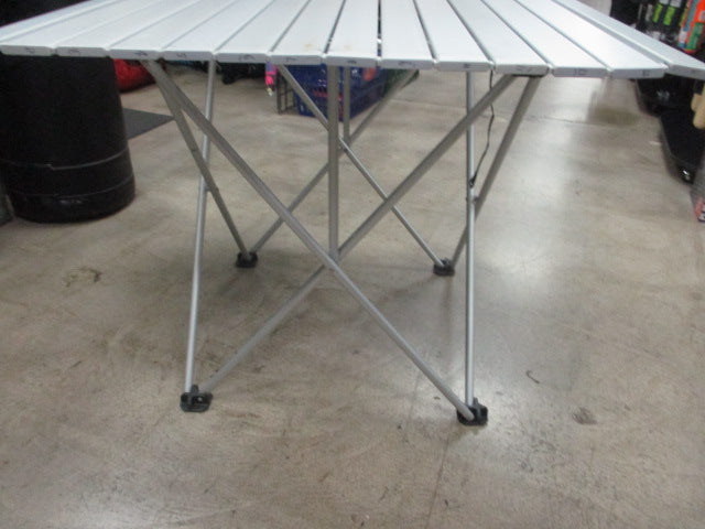 Load image into Gallery viewer, Used Portable Folding Camp Table
