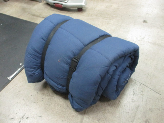 Load image into Gallery viewer, Used Teton Sports Navy Sleeping Bag
