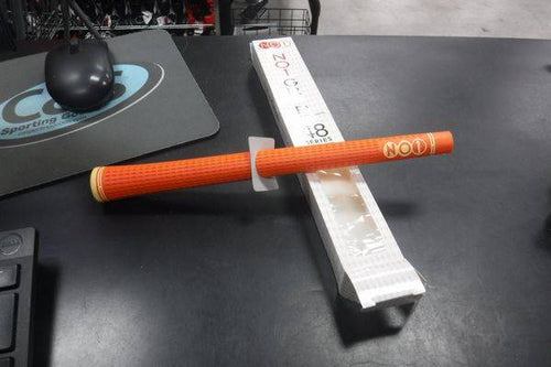 New ORANGE NO1 GOLF GRIP SERIES