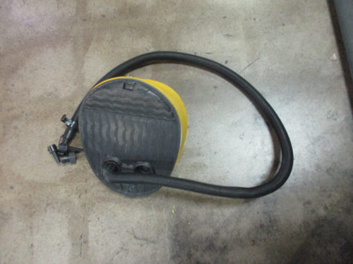 Used Foot Inflation Pump w/ Attachments