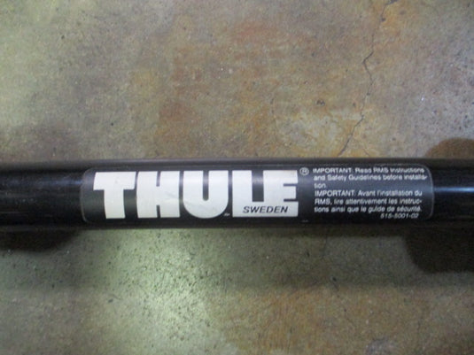 Used Thule 2 Bike Trunk Rack