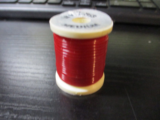 Used Red Lead Fishing Line