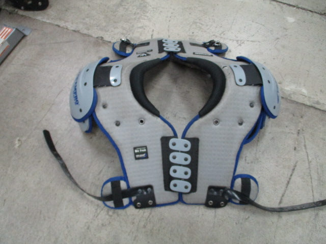 Load image into Gallery viewer, Used Champro Vertex Football Shoulder Pads Size 3XL 125-155 lbs
