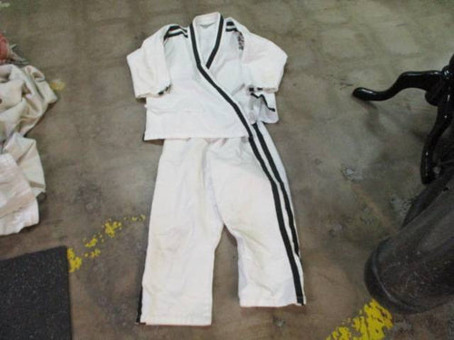 Used Karate Gi Jacket & Pants Size 0