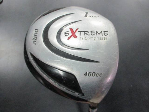 Used Pure Extreme 10.5 Deg Driver