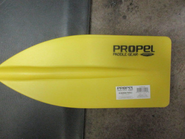 Load image into Gallery viewer, Used Propel Paddle Gear 4-1/2 ft. Aluminum Paddle/Oar
