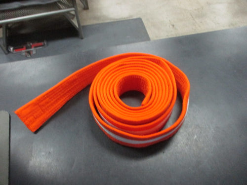 Used Orange Karate Belt Size 5