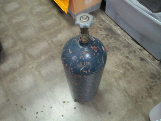 Used Scuba 3T85 Nitrous Welding Tank